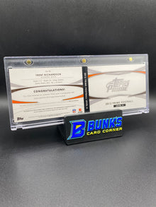 Trent Richardson 1/15 Booklet