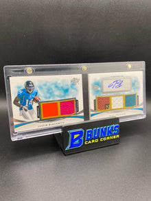 Justin Blackmon 10/15 Booklet