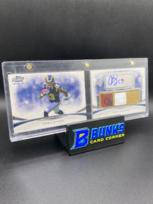 Chris Givens 1/5 Booklet