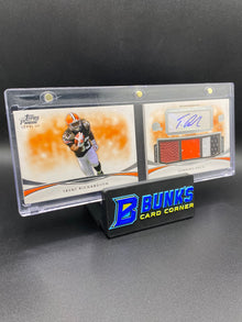 Trent Richardson 3/5 Booklet