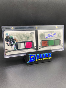 Stephon Hill 13/15 Booklet