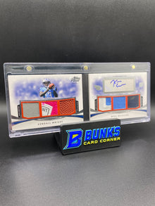 Kendall Wright 9/10 Booklet