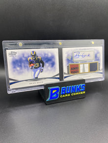 Brian Quick 5/5 Booklet