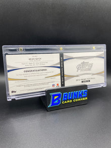 Brian Quick 5/5 Booklet