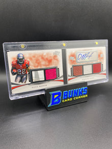 Doug Martin 11/15 Booklet