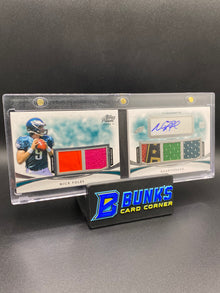 Nick Foles 10/15 Booklet