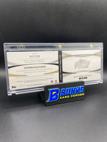 Nick Toon 11/15 Booklet