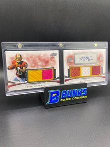 Robert Griffin III 10/15 Booklet