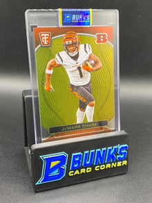 Ja'Marr Chase Panini TC 9/10