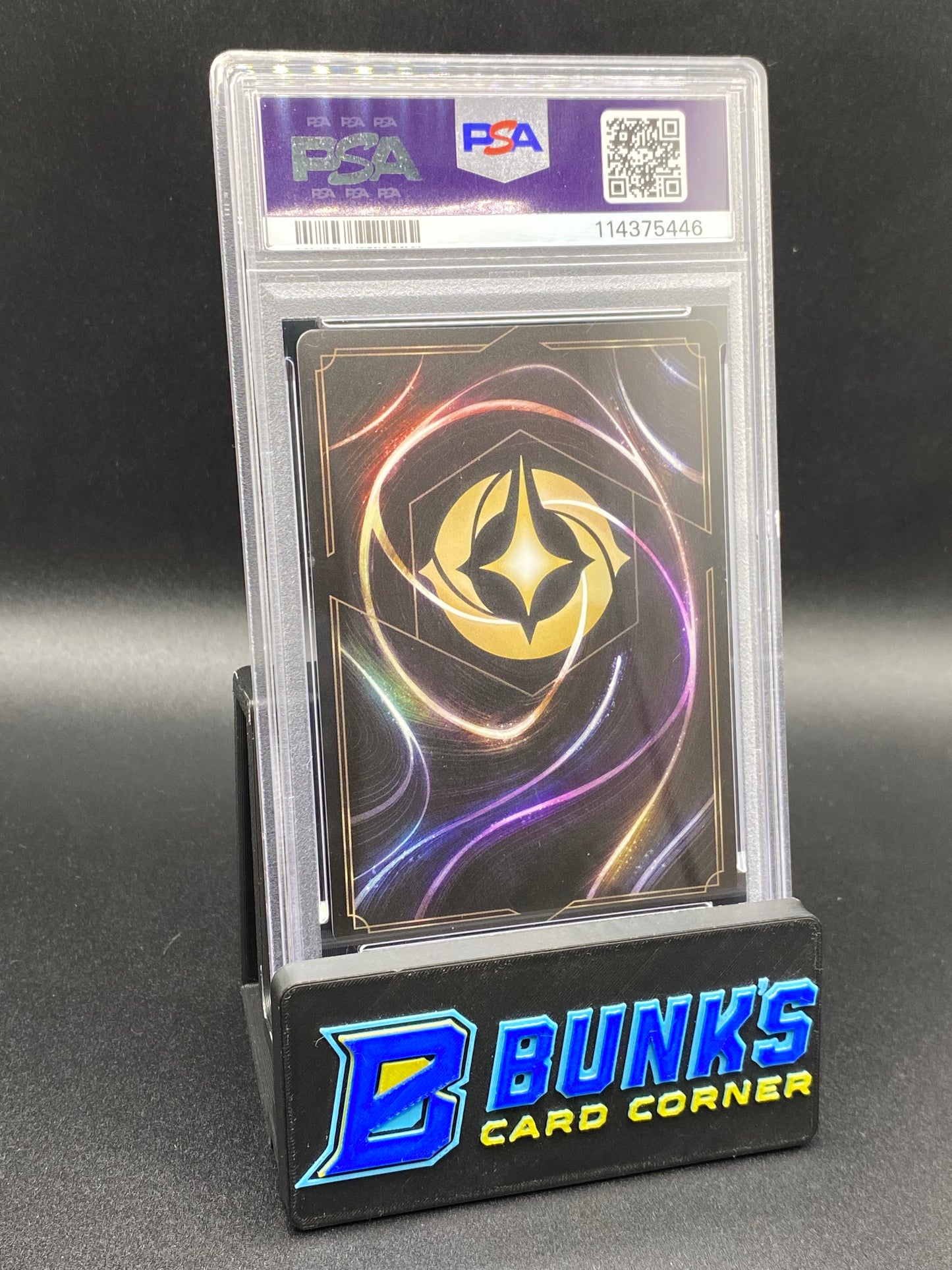 2025 Scrooge McDuck Foil PSA 9