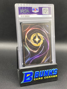 2025 Scrooge McDuck Foil PSA 9