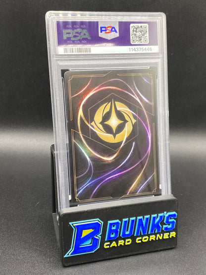 2025 Scrooge McDuck Foil PSA 9
