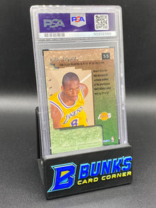 1996 Kobe Bryant PSA 9