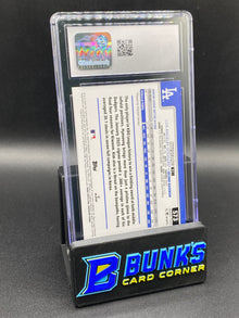 2025 Hyeseong Kim Diamante Foil CGC 10