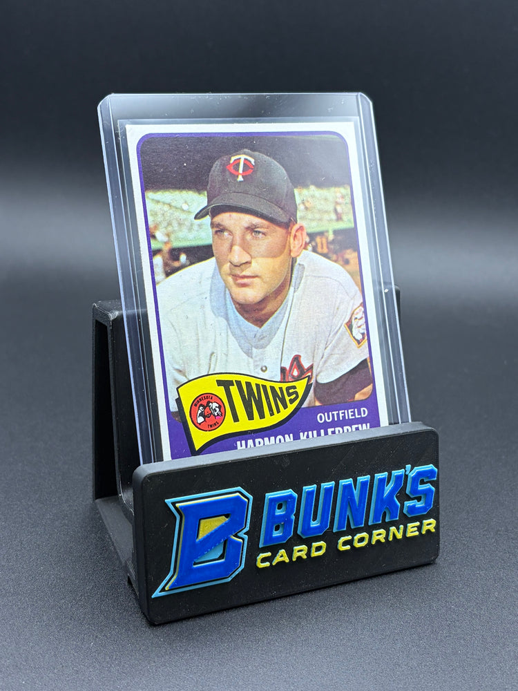 Harmon Killebrew Outfield