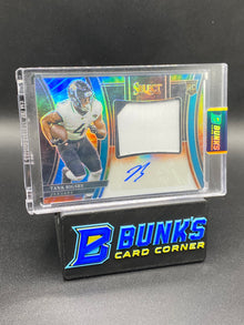 Tank Bigsby Auto Patch Rc Select 11/25