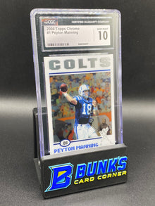 2004 Peyton Manning SGC 10