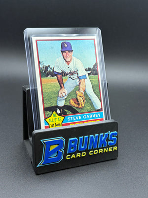 Steve Garvey NL All Star