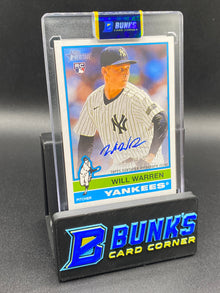 Will Warren Heritage Rc Auto