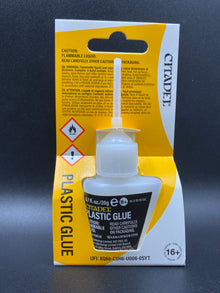 Warhammer Plastic Glue