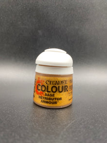 Warhammer Citadel Colour Base Retributor Armour 12ML