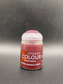 Warhammer Citadel Colour Contrast Blood Angels Red 18 ml