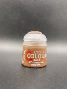 Warhammer Citadel Colour Base Mournfand Brown 12 ml