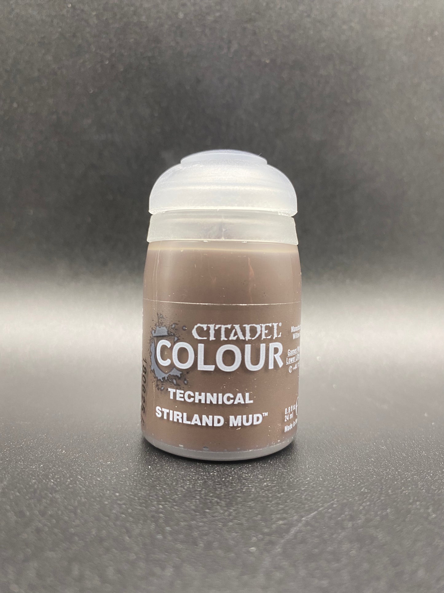 Warhammer Citadel Colour Technical Stirland Mud 24 ml