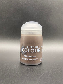 Warhammer Citadel Colour Technical Stirland Mud 24 ml