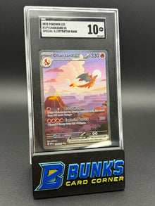 Charizard SIR SGC 10