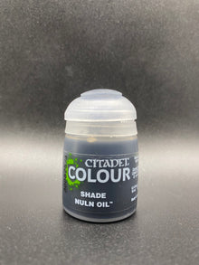 Warhammer Citadel Colour Shade Nuln Oil 18 ml
