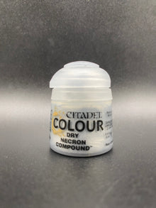 Warhammer Citadel Colour Dry Necron Compound 12 ml