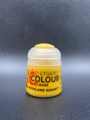 Warhammer Citadel Colour Base Averland Sunset 12 ml