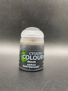 Warhammer Citadel Colour Shade Agrax Earthshade 18 ml