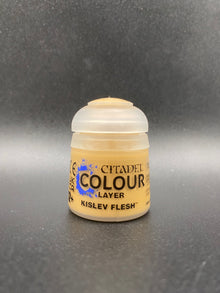 Warhammer Citadel Colour Layer Kislev Flesh 12 ml
