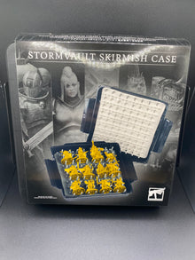 Warhammer Stormvault Skirmish Case