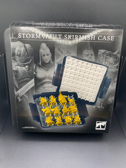 Warhammer Stormvault Skirmish Case