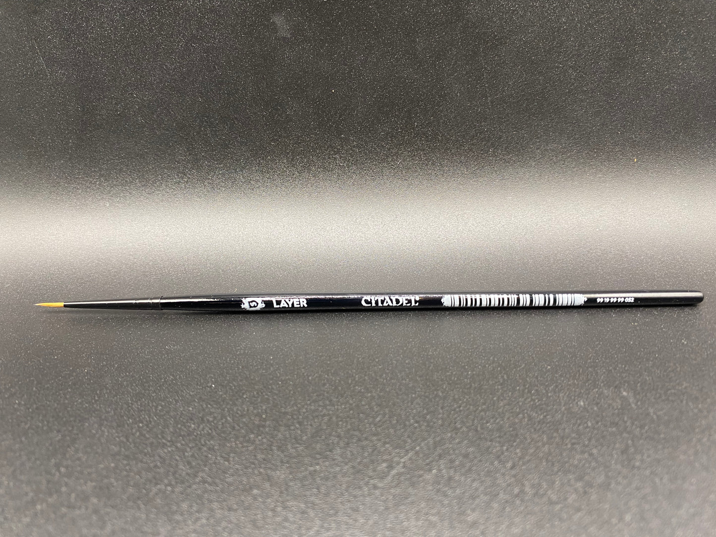 Warhammer Citadel Small Layer Brush
