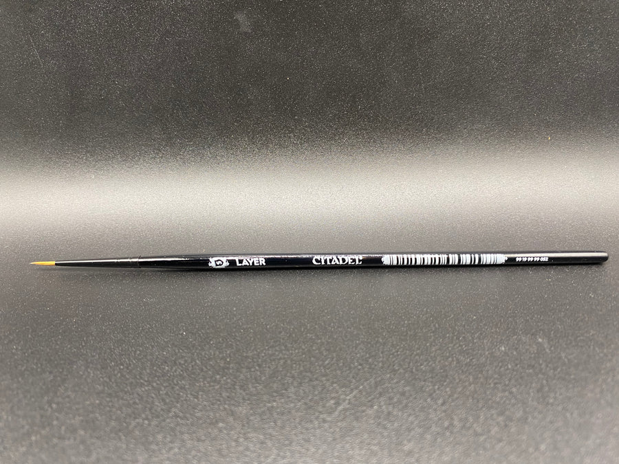 Warhammer Citadel Small Layer Brush