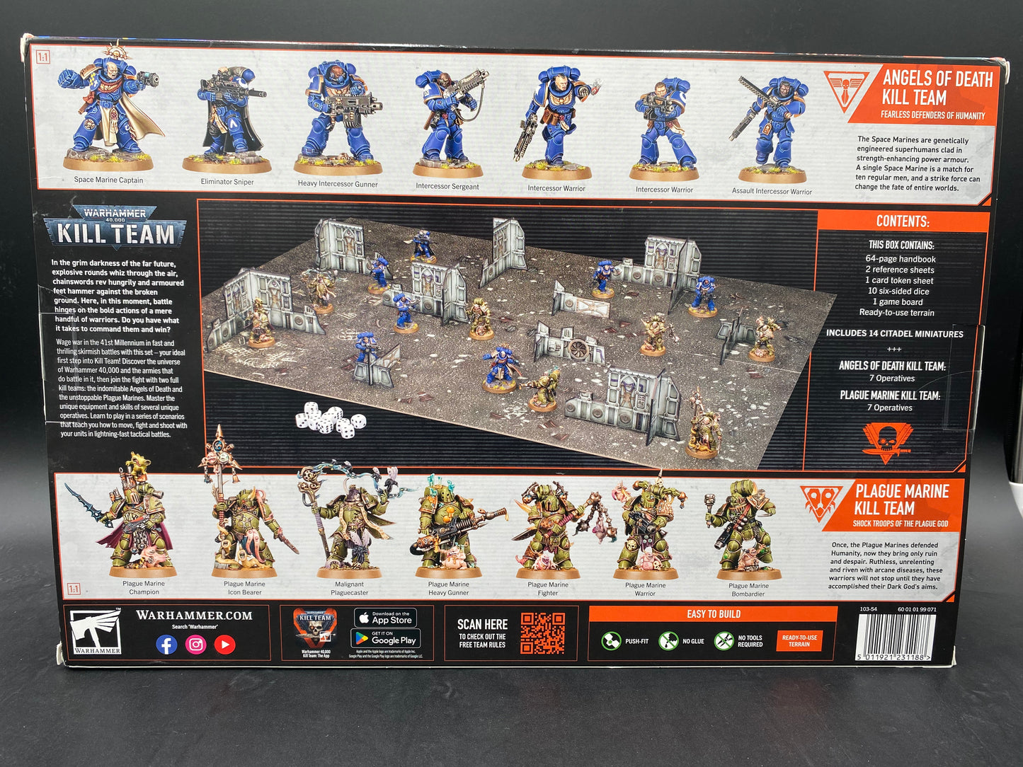 Warhammer Kill Team Starter Set