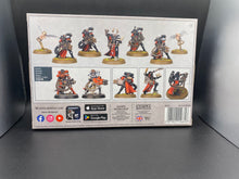Warhammer Retributor Squad