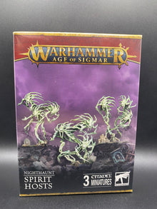 Warhammer Spirit Hosts