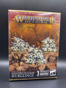 Warhammer Nurglings
