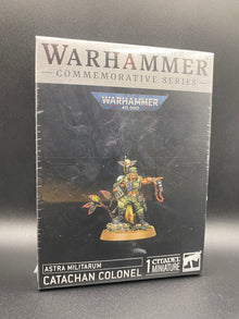 Warhammer Catachan Colonel