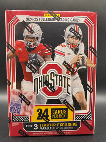 Panini 2024-25 Collegiate Trading Cards Ohio State Blaster Box