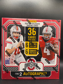 Panini Ohio State 2024-25 Collegiate Trading Cards Hobby Box