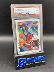 2024 Tyreek Hill Manga-Horizontal PSA 9