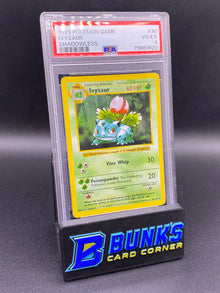 1999 Ivysaur Shadowless PSA 4