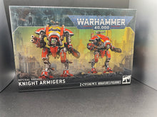 Warhammer Imperial Knights Knight Armigers