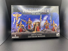 Warhammer Custodian Wardens